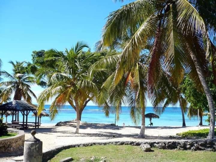 Appartement Varangue, Anse Des Rochers Saint-Francois  Exterior foto