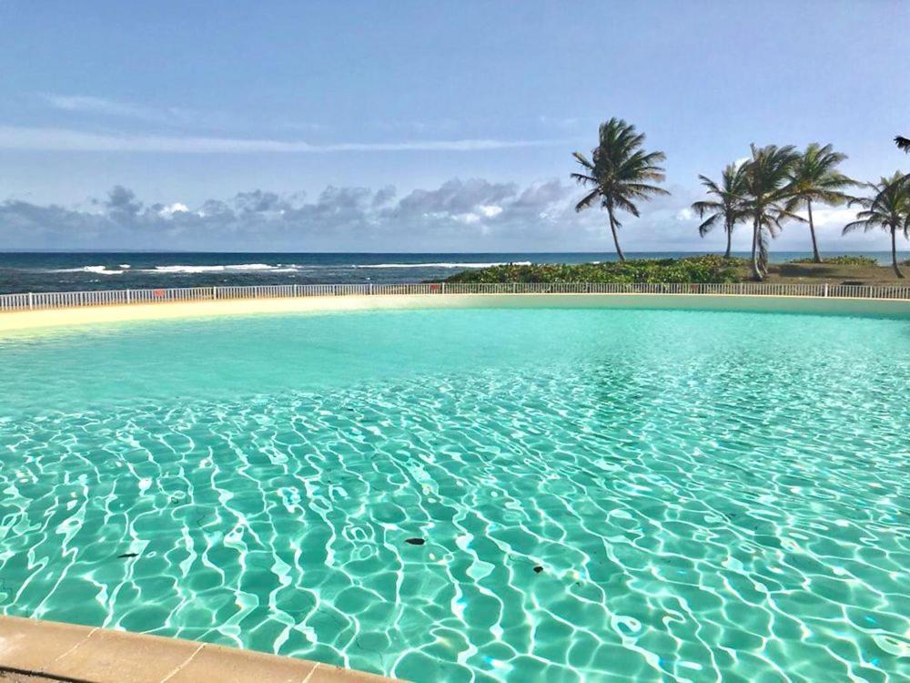 Appartement Varangue, Anse Des Rochers Saint-Francois  Exterior foto